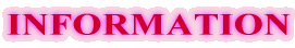 INFORMATION
